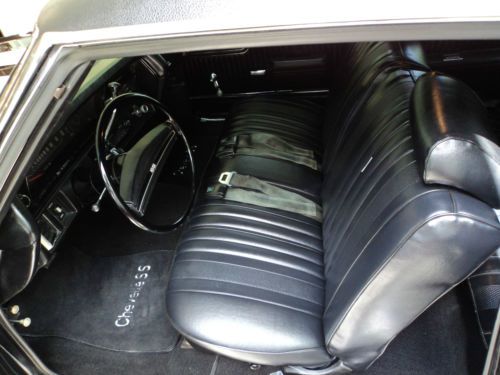 VERY SLICK  CHEVY CHEVELLE SS TRIBUTE TUXEDO BLACK GM 1970 66 67 68 69 71 72, image 14