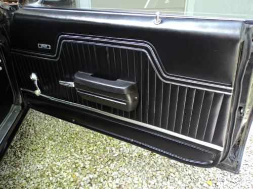 VERY SLICK  CHEVY CHEVELLE SS TRIBUTE TUXEDO BLACK GM 1970 66 67 68 69 71 72, image 15
