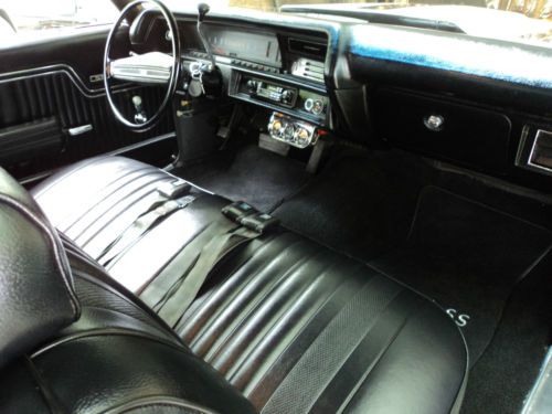 VERY SLICK  CHEVY CHEVELLE SS TRIBUTE TUXEDO BLACK GM 1970 66 67 68 69 71 72, image 18