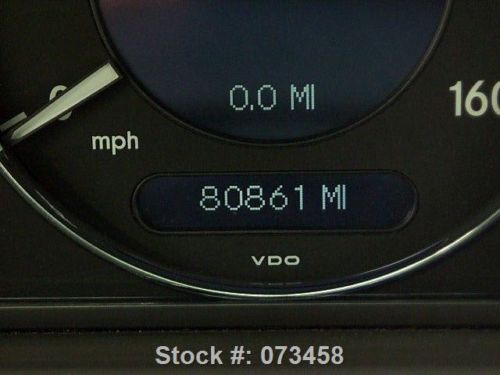 2004 MERCEDES-BENZ CLK500 COUPE SUNROOF ONE OWNER 80K TEXAS DIRECT AUTO, US $12,480.00, image 12