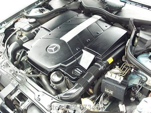 2004 MERCEDES-BENZ CLK500 COUPE SUNROOF ONE OWNER 80K TEXAS DIRECT AUTO, US $12,480.00, image 23
