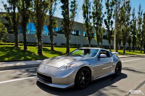 2010 nissan 370z nismo