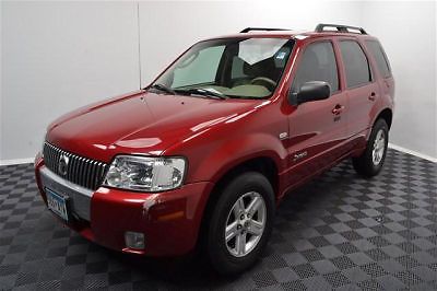 2007 mercury mariner hybrid sport utility 4-door 2.3l - great shape, great mpg