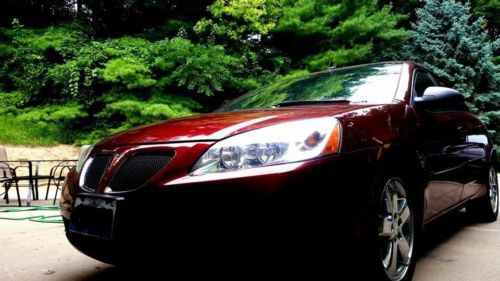 2008 Pontiac G6 GT (Well kept, amazing condition), US $8,900.00, image 4