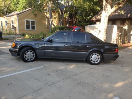 1992 mercedes-benz 500e base sedan 4-door 5.0l