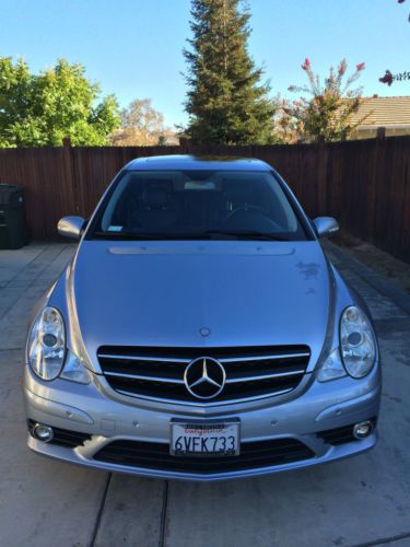 2009 mercedes-benz r350 4matic wagon 4-door 3.5l