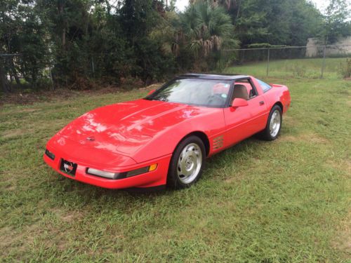 1994 chevrolet corvette