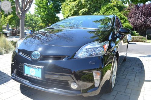 2013  toyota prius five 4dr hatchback