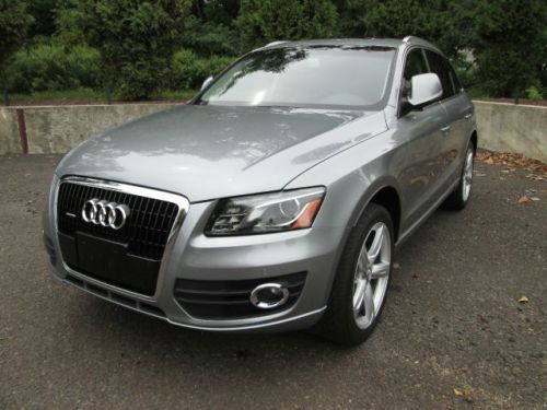 2013 audi q5 prestige awd navigation, pano roof, back-up camera, warranty