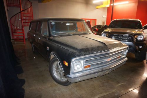 1968 chevrolet suburban for parts