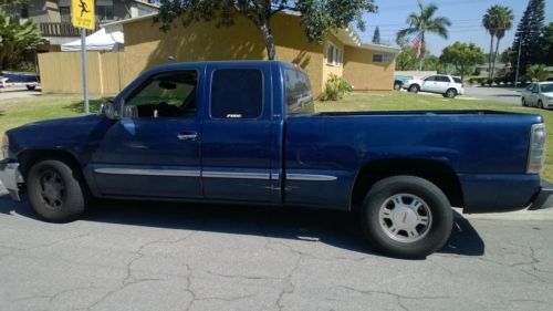 Gmc sierra 1500 extended cab