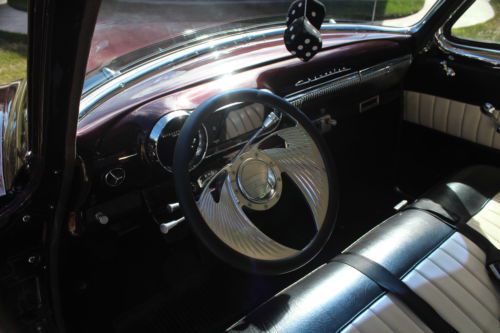 Extensively modified, 327 CID engine, 700R4 transmission, custom paint &interior, image 12