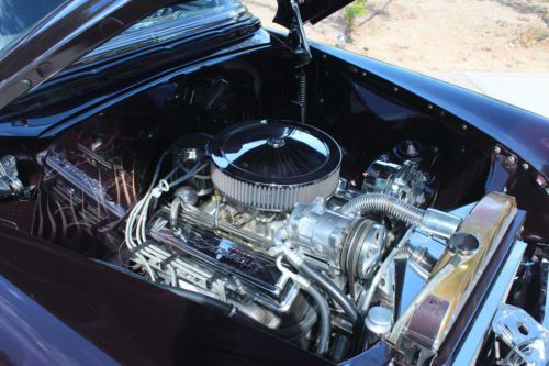 Extensively modified, 327 CID engine, 700R4 transmission, custom paint &interior, image 17