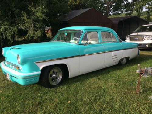 1953 mercury monterey custom beautiful