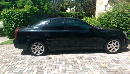 2004 Cadillac CTS Sedan 4-Door 3.6L, US $5,000.00, image 3