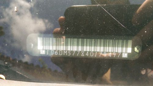 2004 Cadillac CTS Sedan 4-Door 3.6L, US $5,000.00, image 10