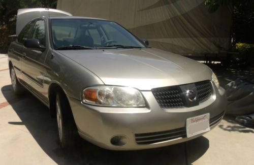 2005 nissan sentra $5000.00 obo