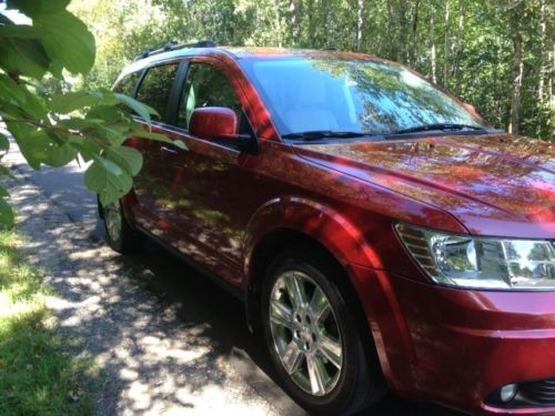 2010 dodge journey sxt sport utility 4-door 3.5l