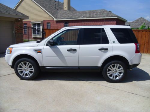 2008 land rover lr2 se 51,750 miles - great condition!