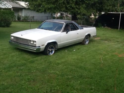 1982 chevy el-camino