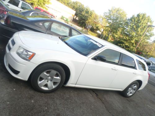 2008 dodge magnum it start it has a bad engine tow it away, image 12