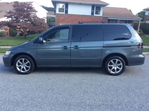 2000 honda odyssey lx. runs excellent..