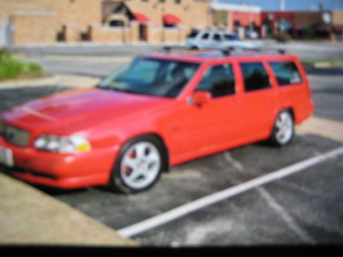 1998 volvo v70 t5