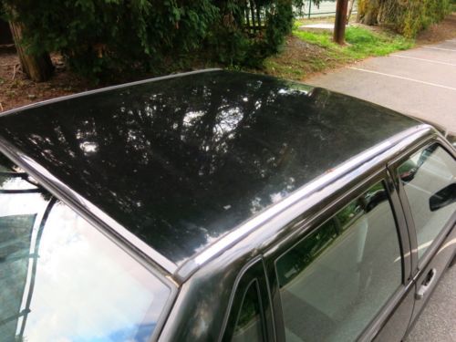 1996 VOLVO 850 SEDAN MANUAL TRANSMISSION ONE OWNER EXCELLENT CONDITION, image 9