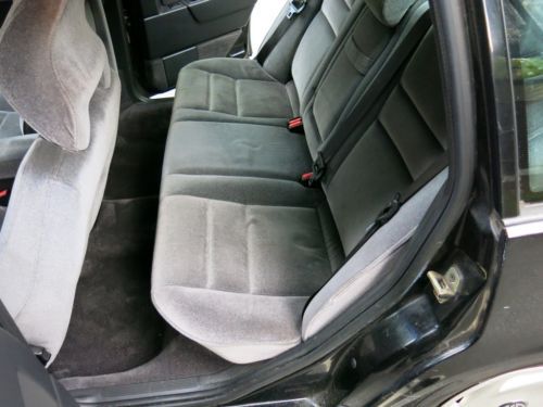 1996 VOLVO 850 SEDAN MANUAL TRANSMISSION ONE OWNER EXCELLENT CONDITION, image 12