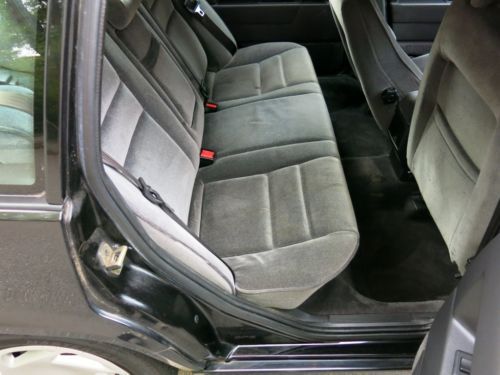 1996 VOLVO 850 SEDAN MANUAL TRANSMISSION ONE OWNER EXCELLENT CONDITION, image 13