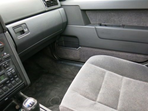 1996 VOLVO 850 SEDAN MANUAL TRANSMISSION ONE OWNER EXCELLENT CONDITION, image 14