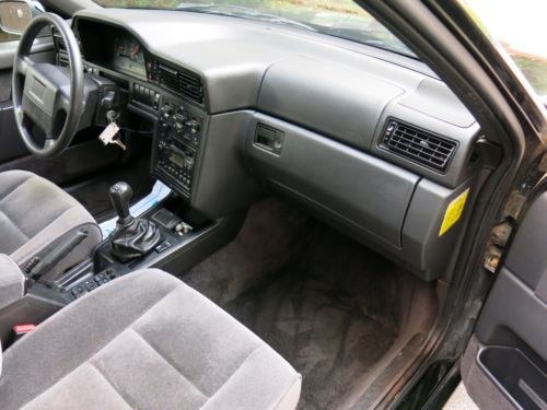 1996 VOLVO 850 SEDAN MANUAL TRANSMISSION ONE OWNER EXCELLENT CONDITION, image 15