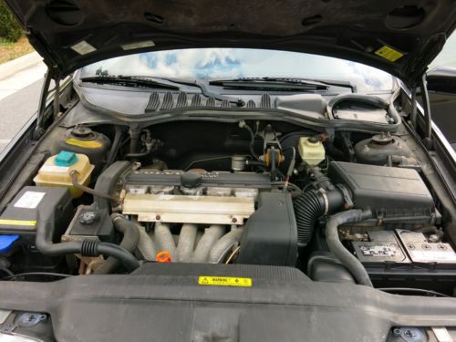 1996 VOLVO 850 SEDAN MANUAL TRANSMISSION ONE OWNER EXCELLENT CONDITION, image 20