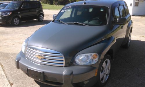 2009 chevrolet chevy ls hatchback 4-door 1.6l