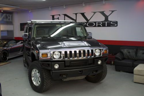Hummer h2 lux edition