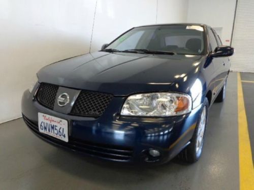 2006 nissan sentra