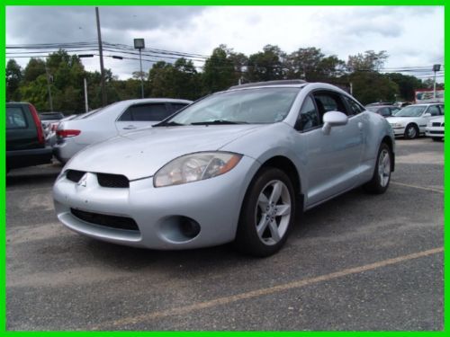 2007 gs used 2.4l i4 16v manual fwd coupe premium