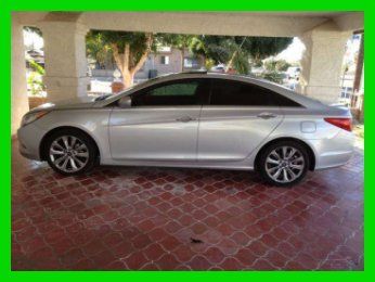 2011 hyundai sonata se with 7 year comprehensive factory &amp; extended warranty