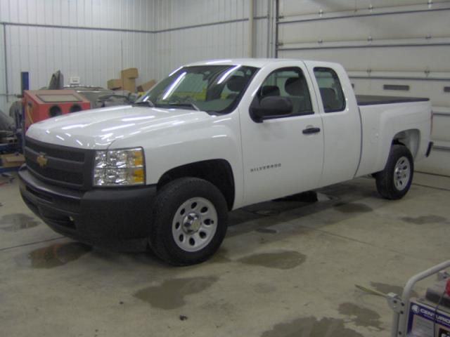 2013 - chevrolet silverado 1500