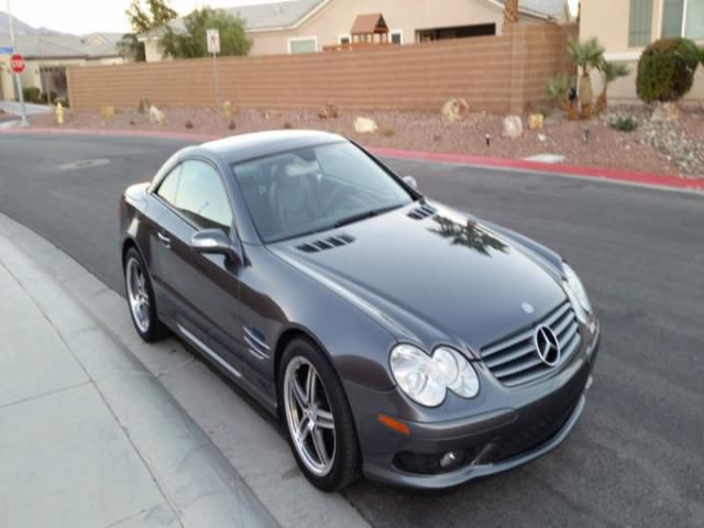 2005 - mercedes-benz sl-class