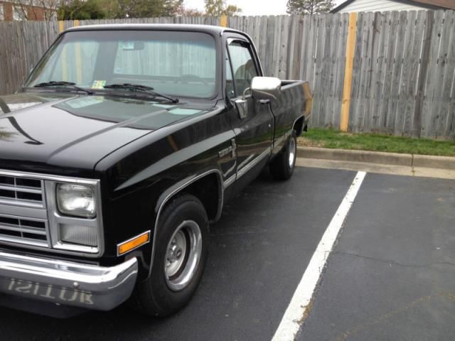 Chevrolet c-10 pickup