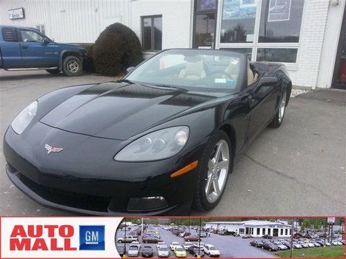 2006 chevrolet corvette