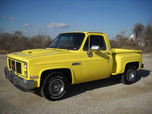 1987 gmc sierra classic 1500