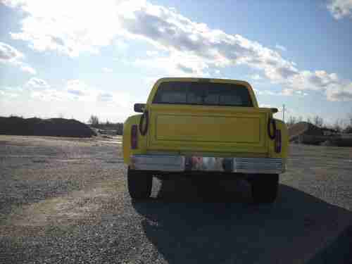 1987 GMC Sierra Classic 1500, image 3