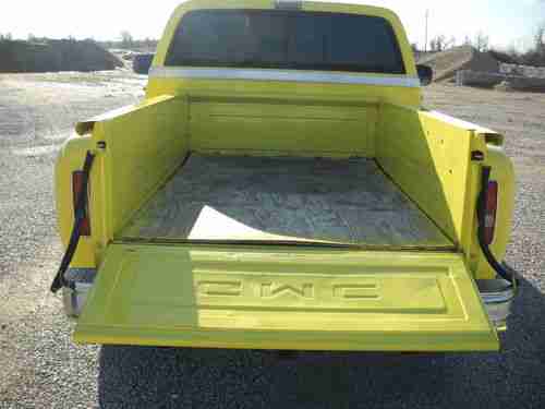 1987 GMC Sierra Classic 1500, image 5