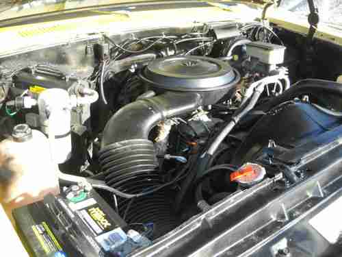 1987 GMC Sierra Classic 1500, image 6