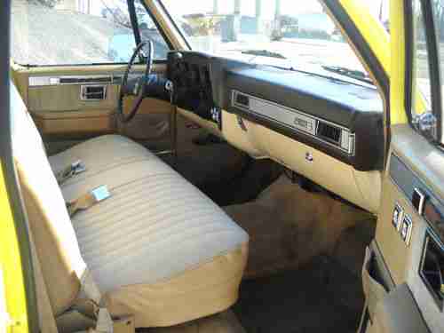 1987 GMC Sierra Classic 1500, image 9