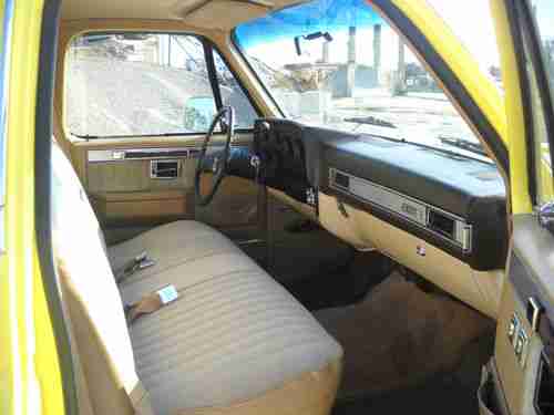 1987 GMC Sierra Classic 1500, image 12