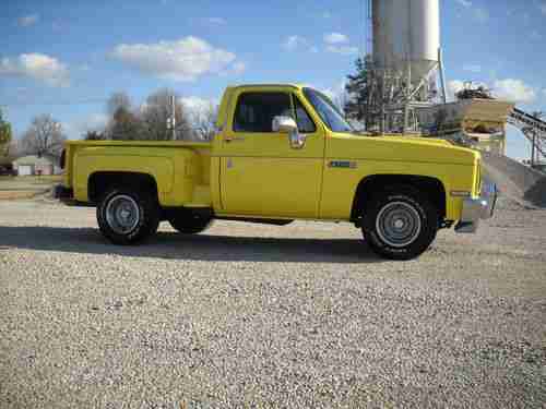 1987 GMC Sierra Classic 1500, image 13