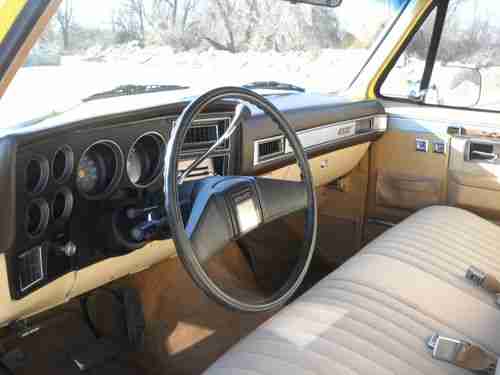 1987 GMC Sierra Classic 1500, image 14